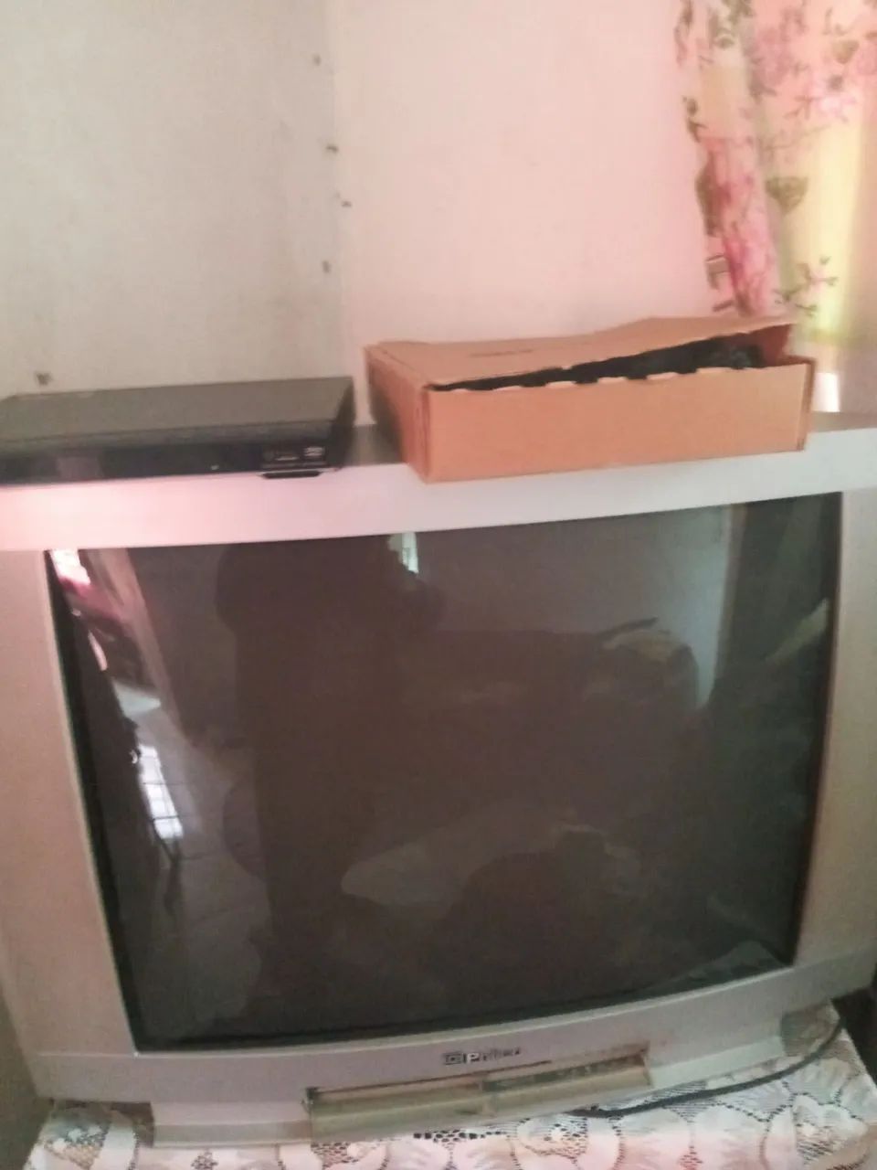 Tv e aparelhos