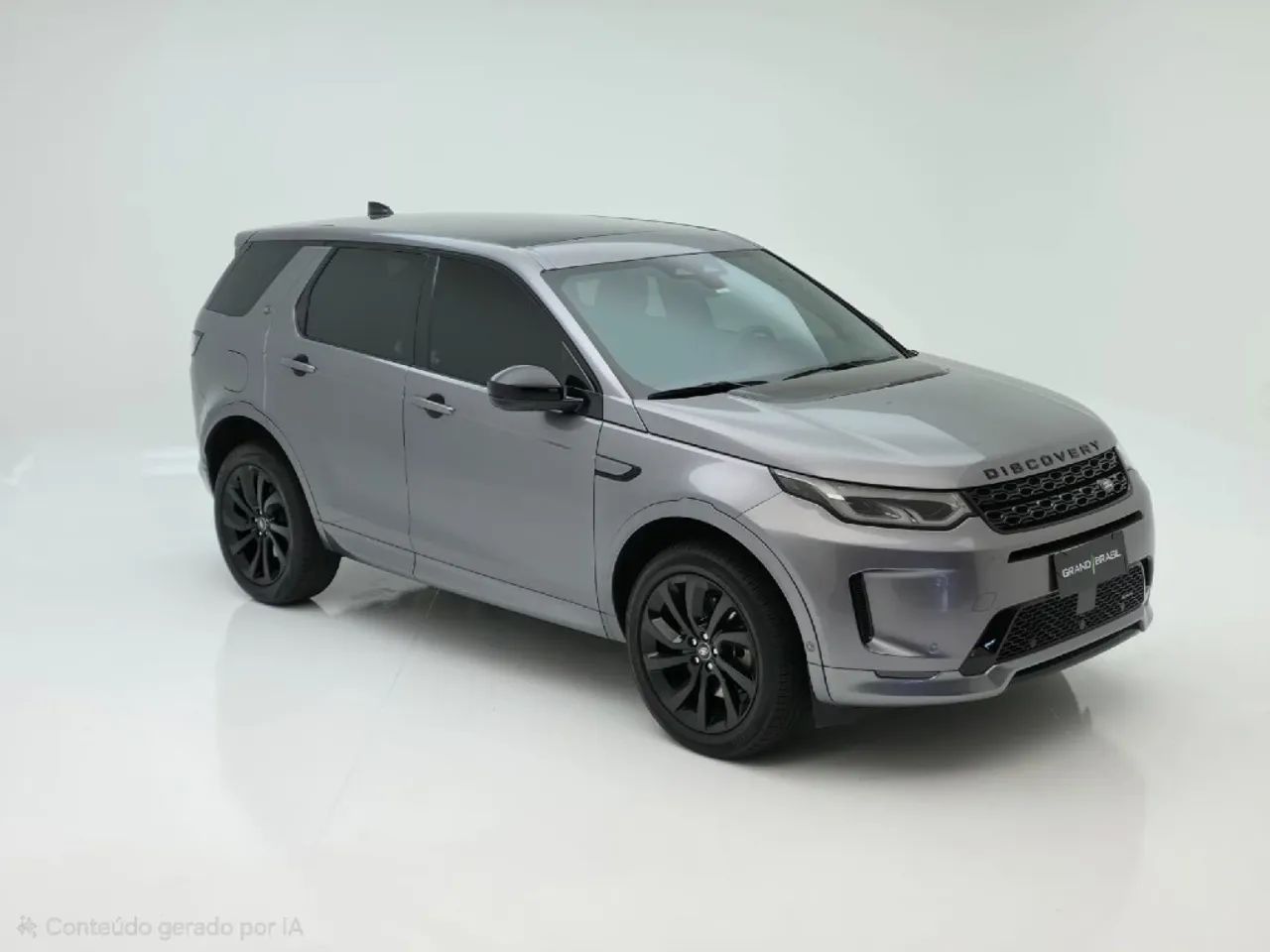 Land Rover Discovery Sport 2023
