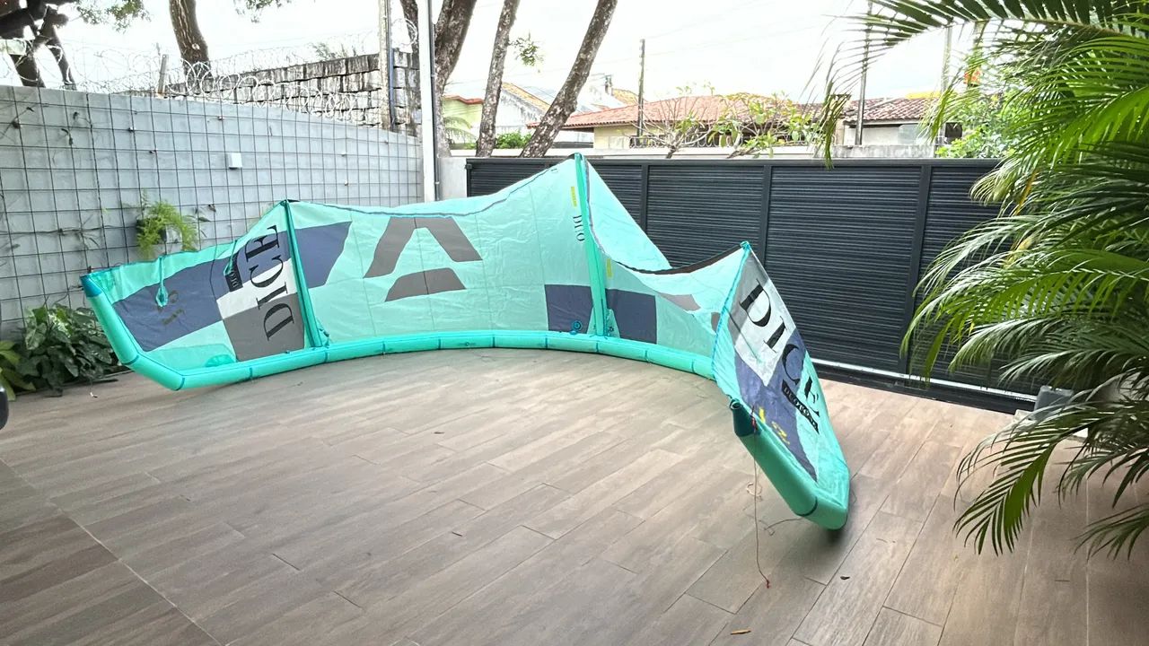 Kit Kitesurf Premium