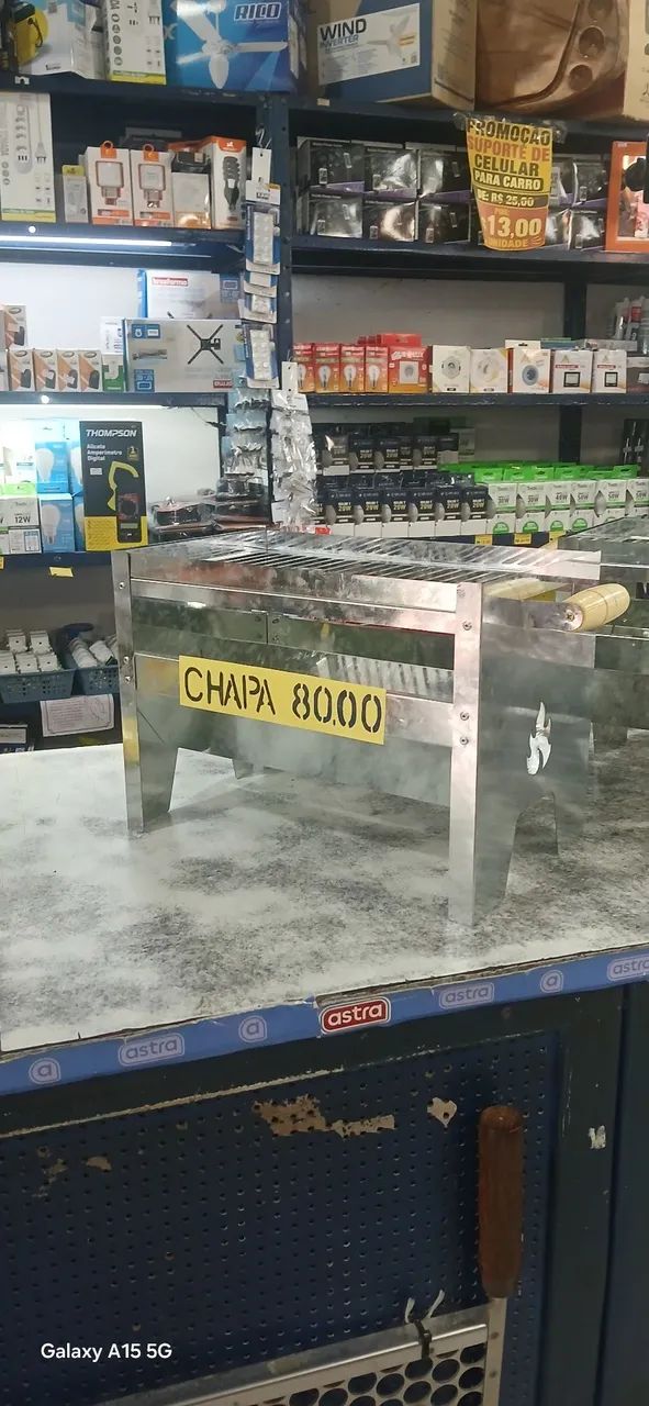 Churrasqueira 