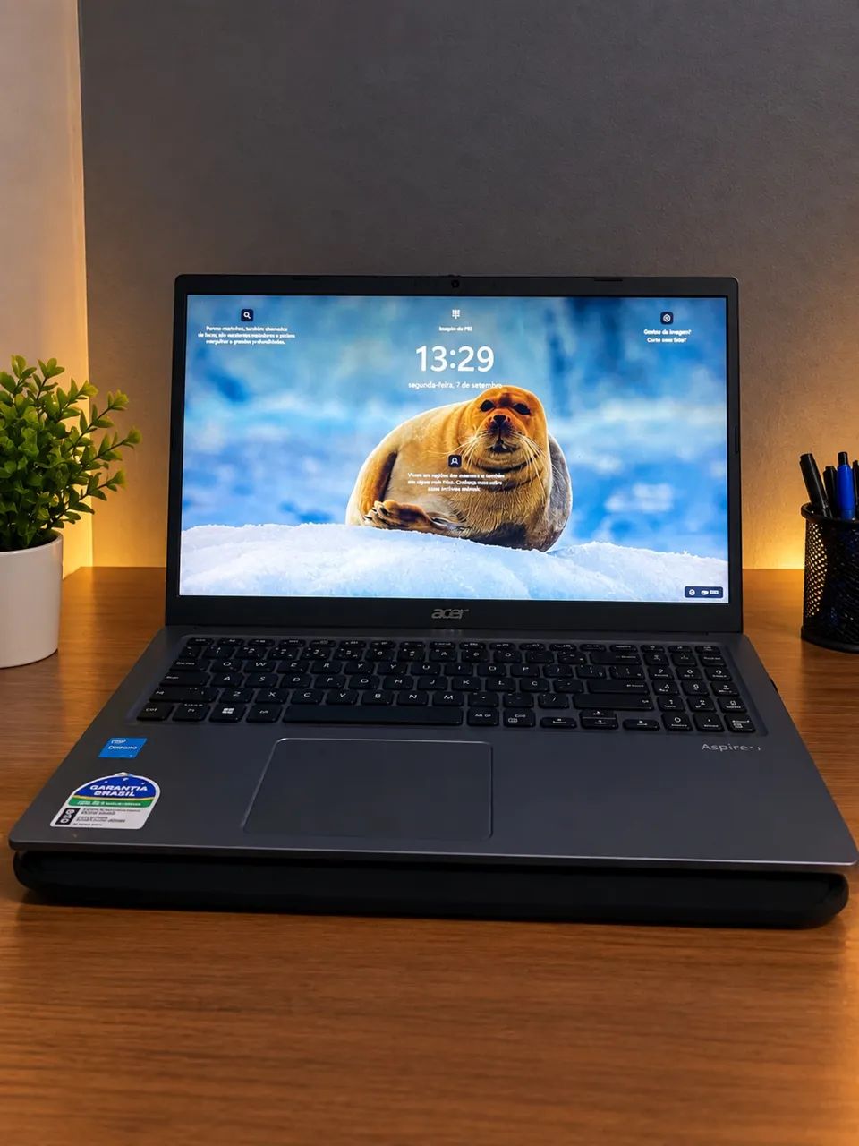 NOTEBOOK ASUS SEMINOVO