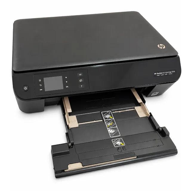 Impressora Multifuncional HP Deskjet Ink Advantage 3546 WiFi - Foto 3