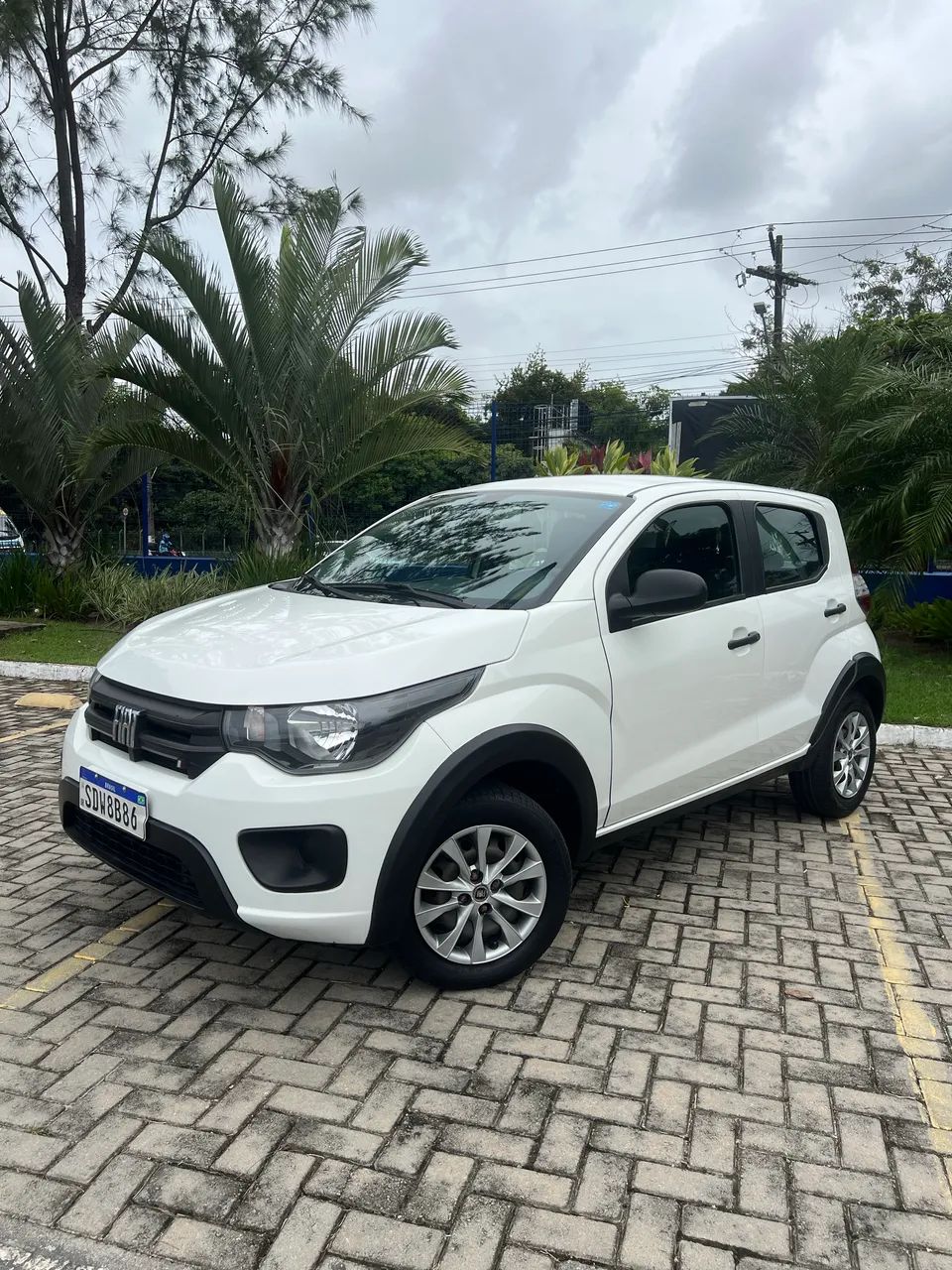 Fiat Mobi MOBI LIKE 1.0 Fire Flex 5p. 2023