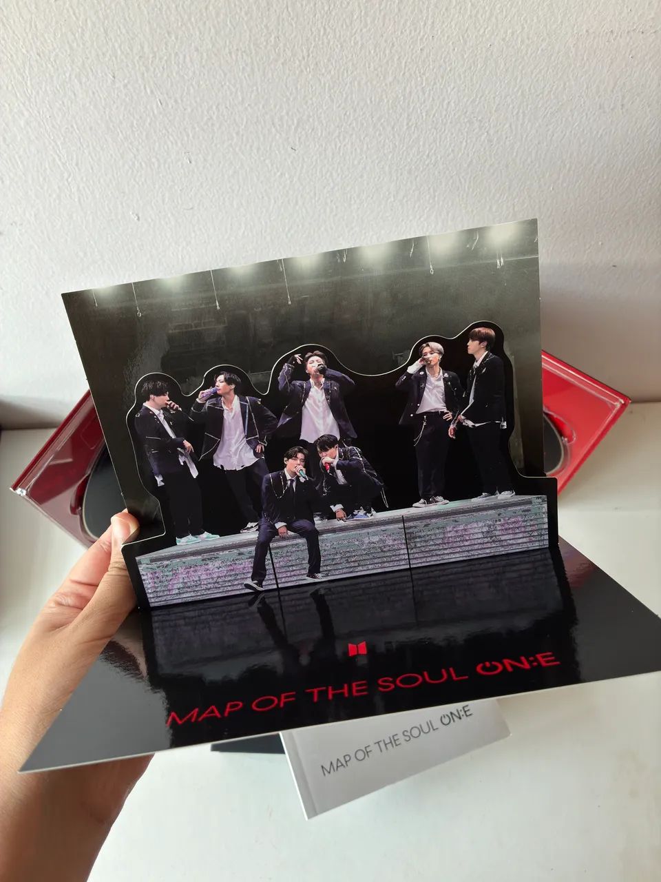 K-POP/アジア BTS BluRay london DVD BTS MAP OF THE SOUL ONE K-POP KPOP BLURAY - CDs, DVDs etc