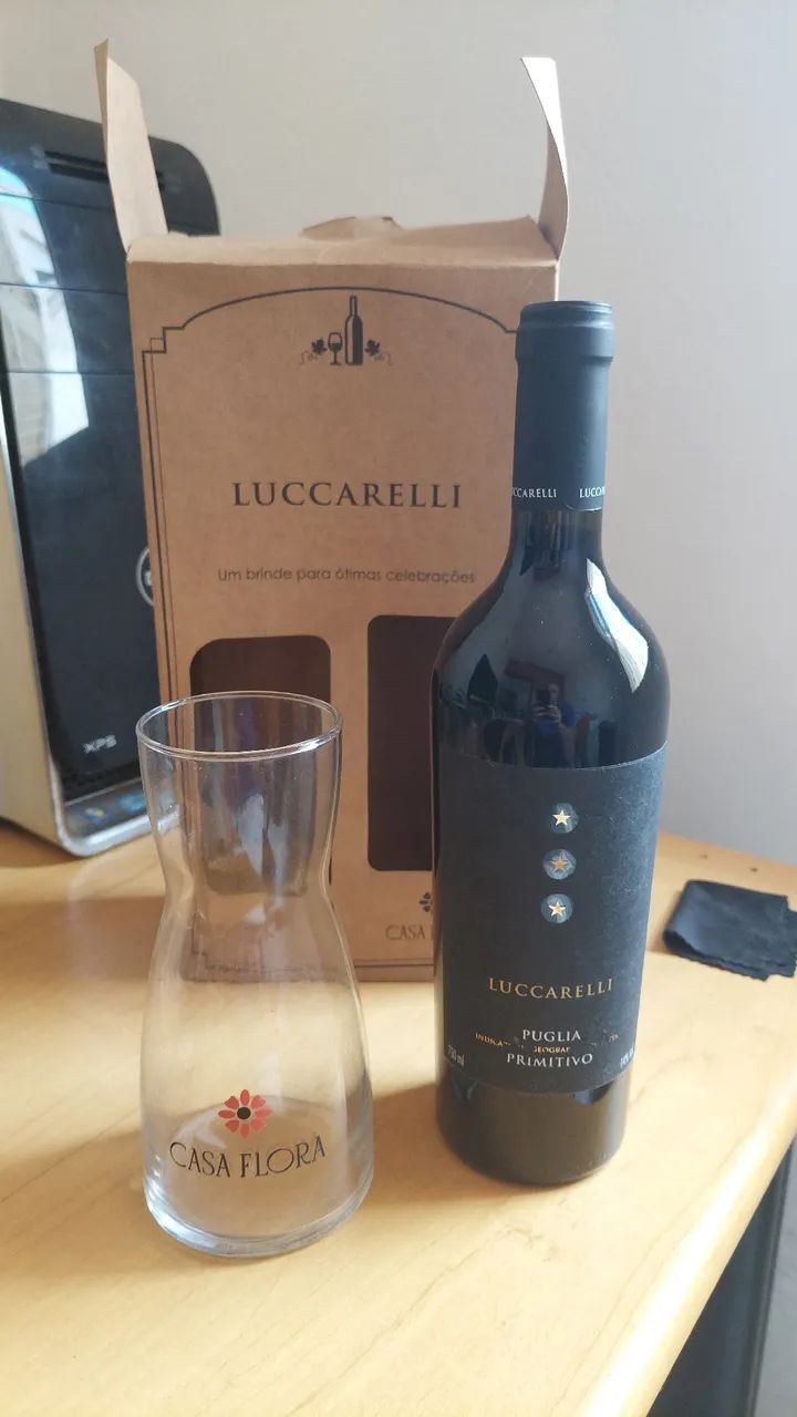 Vinho Luccarelli Puglia - Foto 2