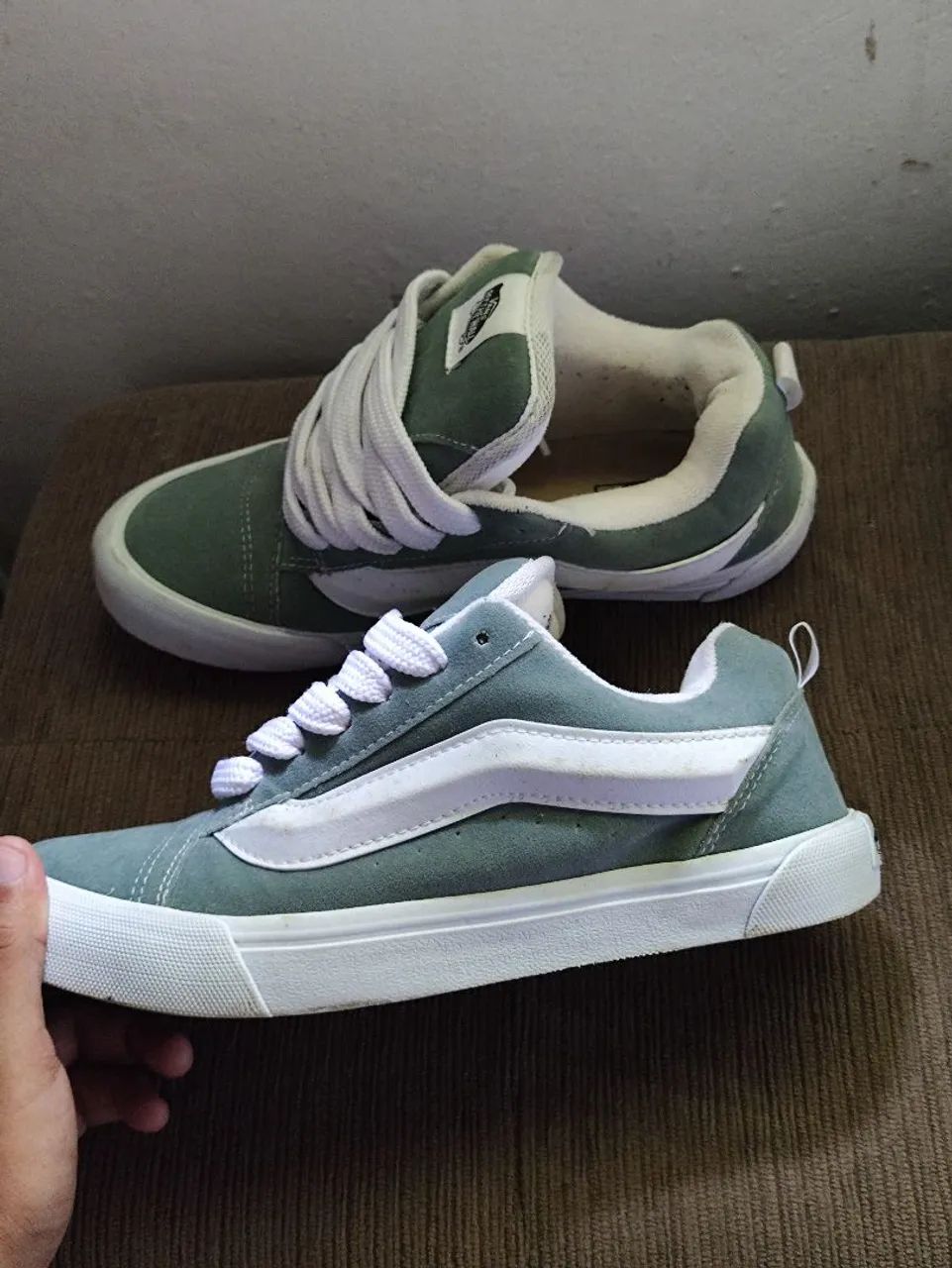 vans knull verde - Foto 3