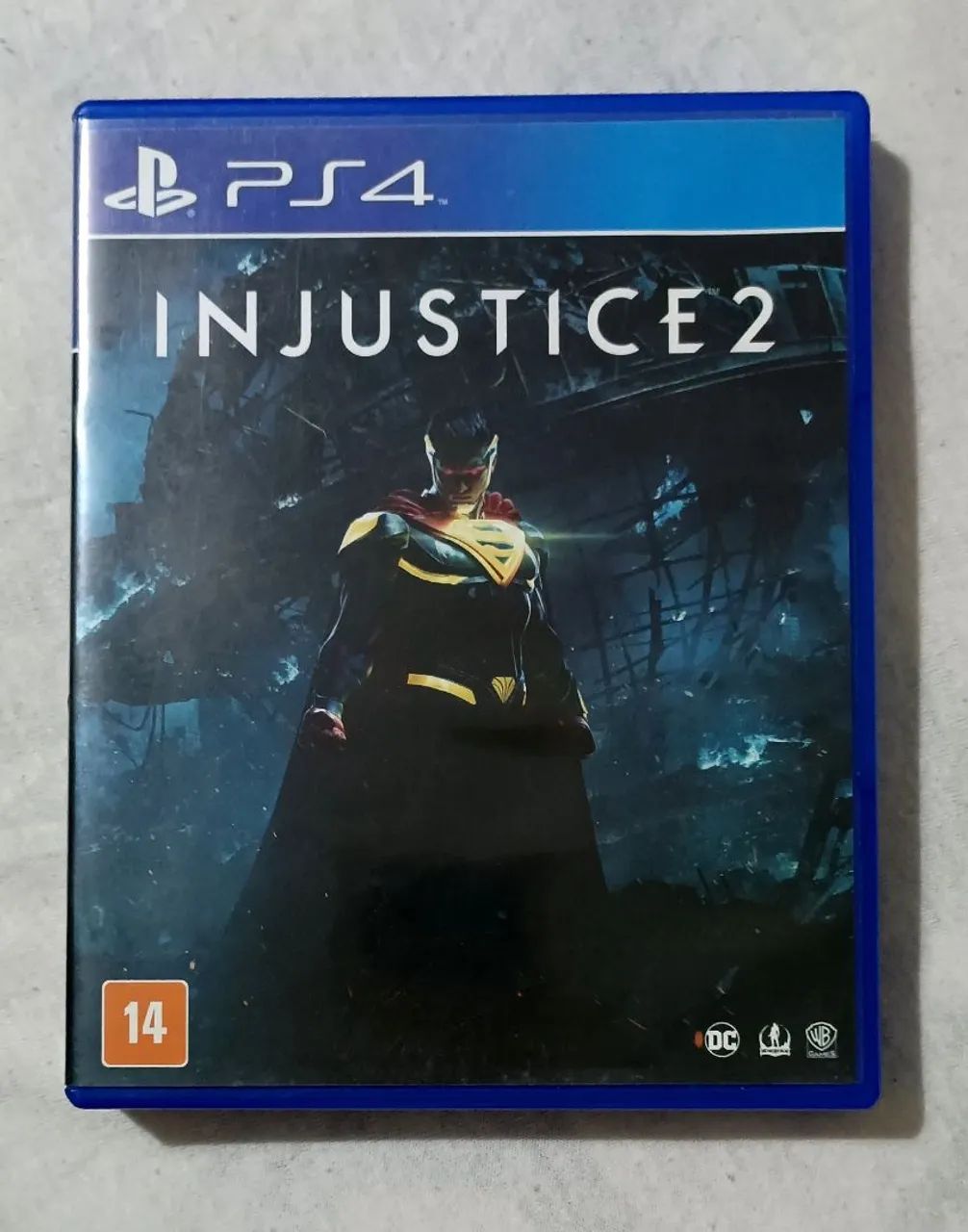 Injustice 2