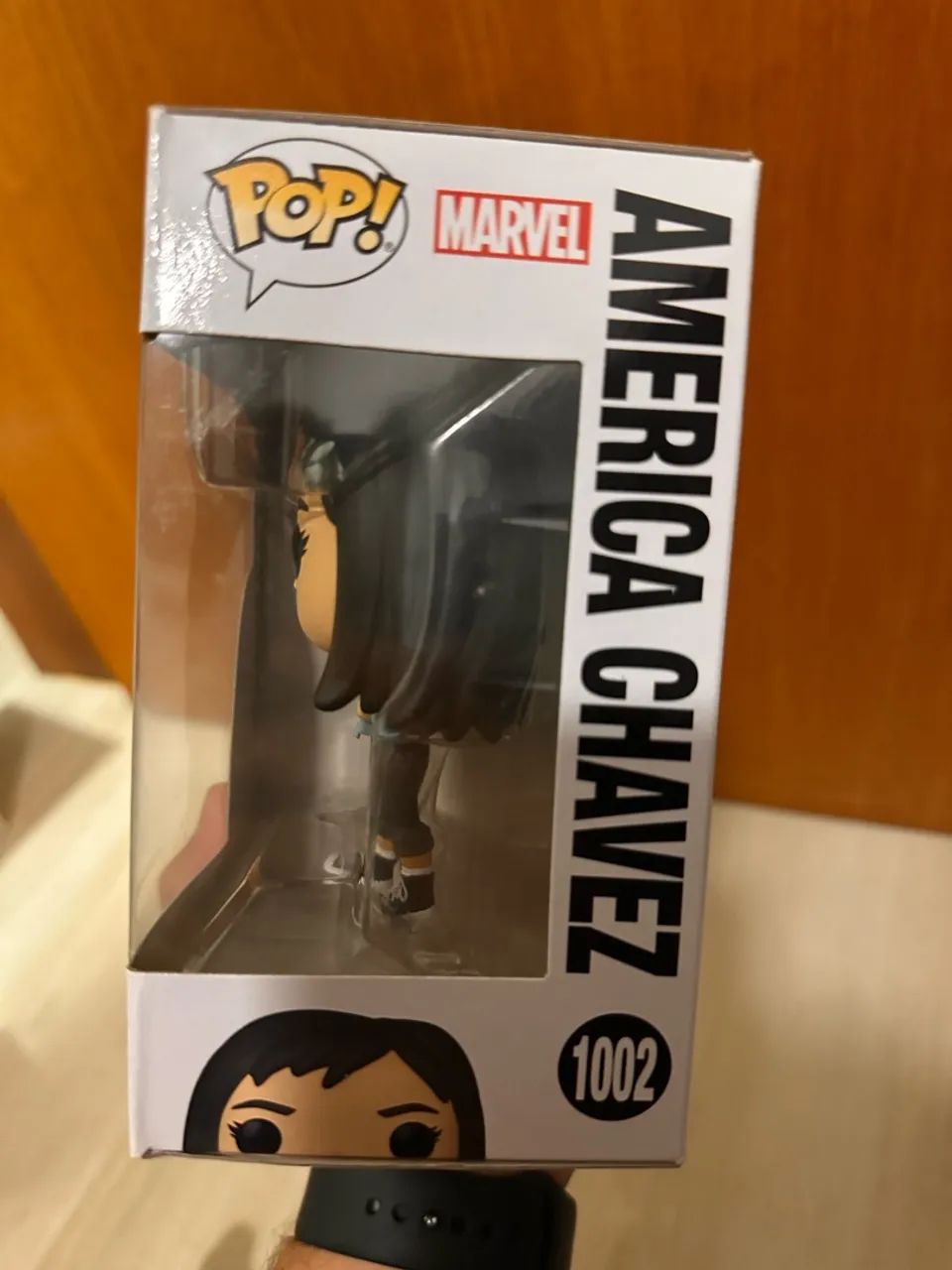 Funko Pop América Chavez 1002 - Doctor Strange (Marvel) - Foto 3