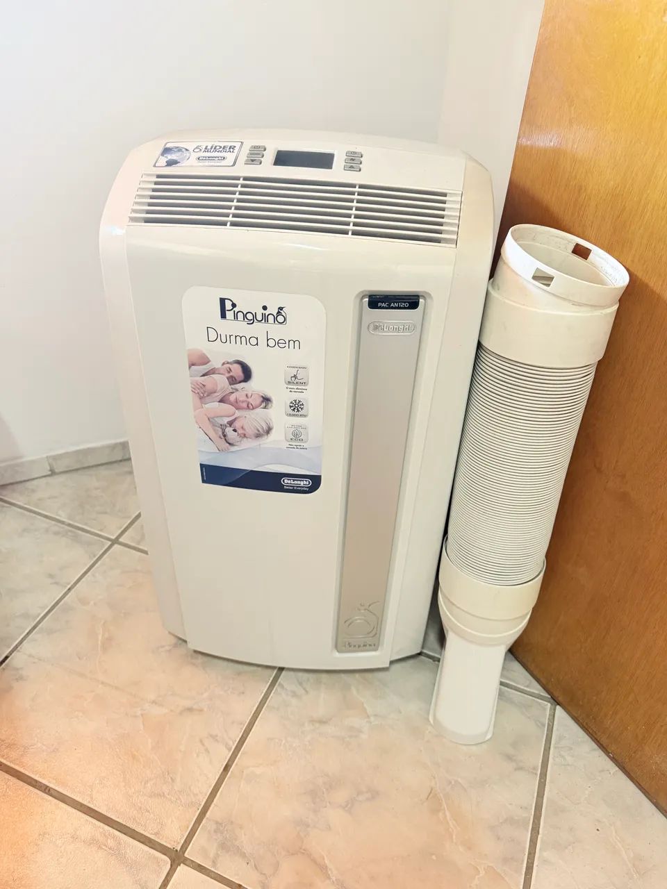 Ar condicionado portátil 