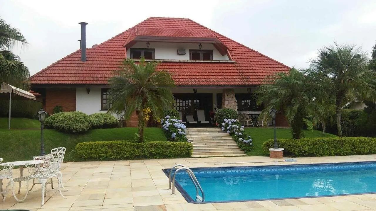 Casa de campo estilo Colonial em Ibiúna - Foto 2