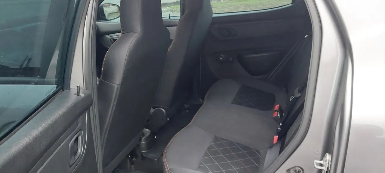 Renault kwid 1.0 2026 21milkm - Foto 4