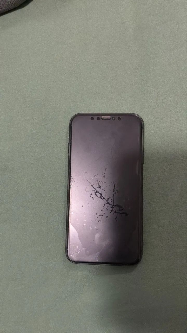 iPhone 11 128 gb, tela danificada  - Foto 3