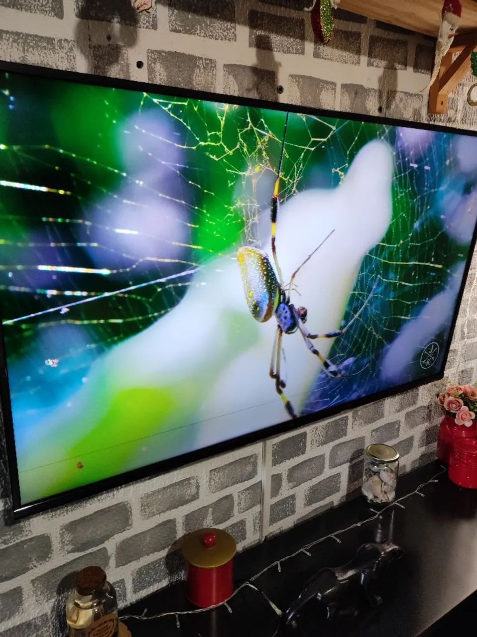 TV TCL 50 4K Leia! - Foto 2