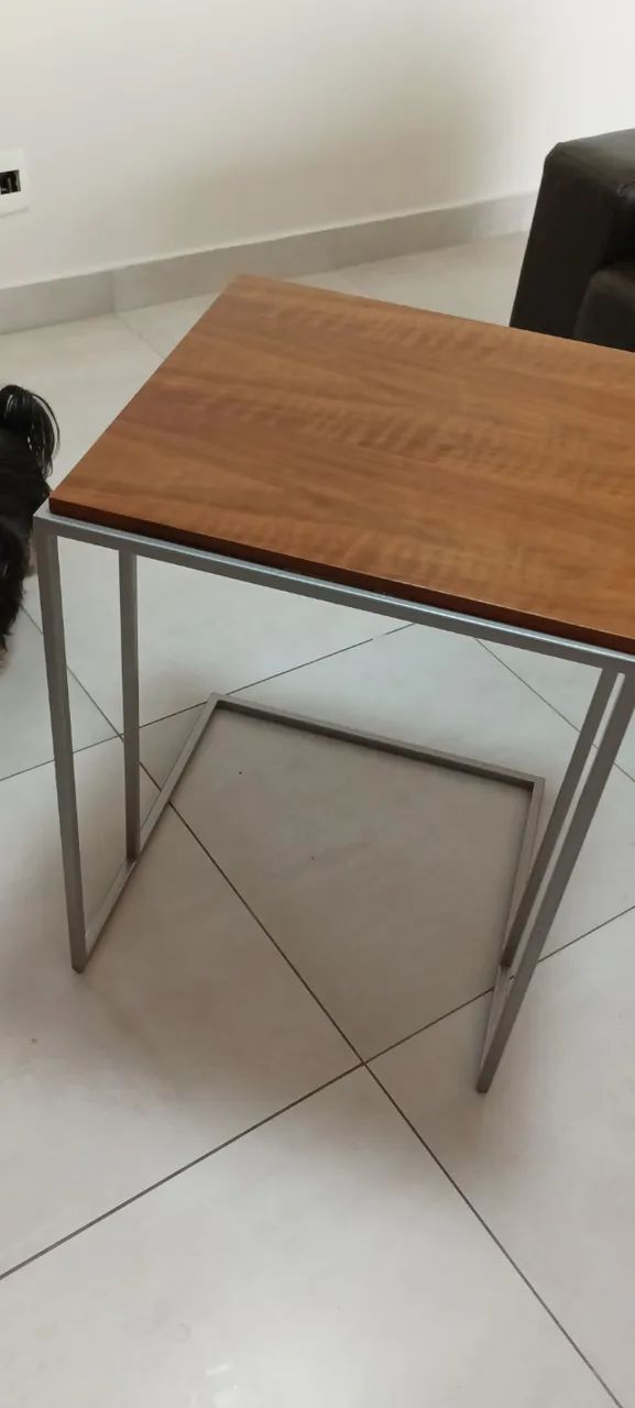 Mesa acoplada sofá - Foto 3