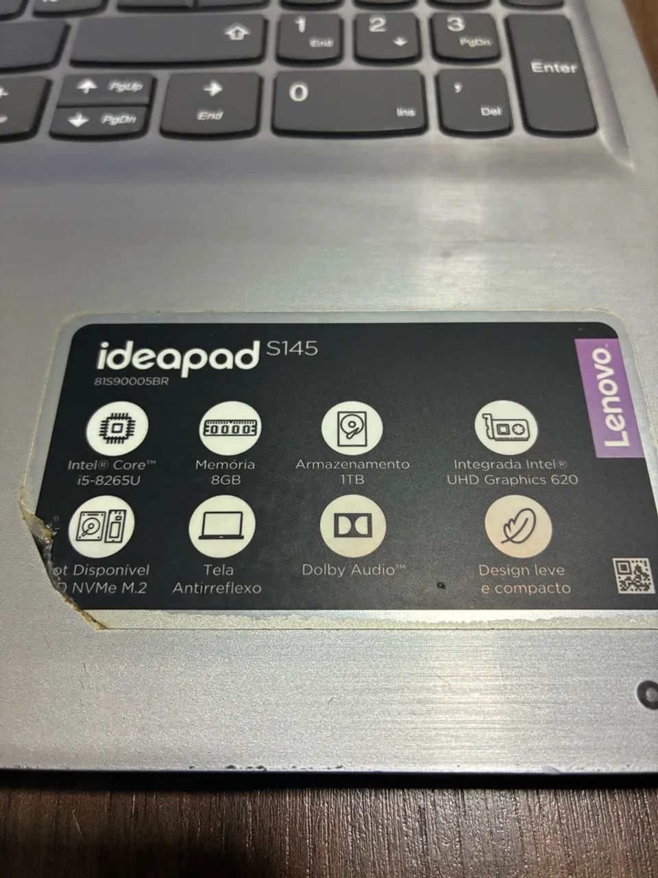 Notebook Lenovo S145 - Foto 3