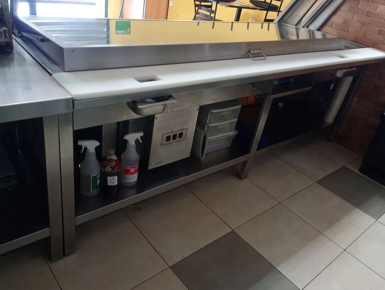 Linha expositora refrigerada  - Foto 5