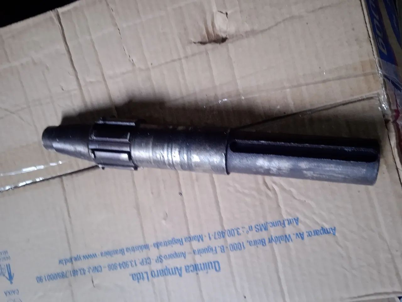 Ponta eixo roda tobatta kndr - Foto 2