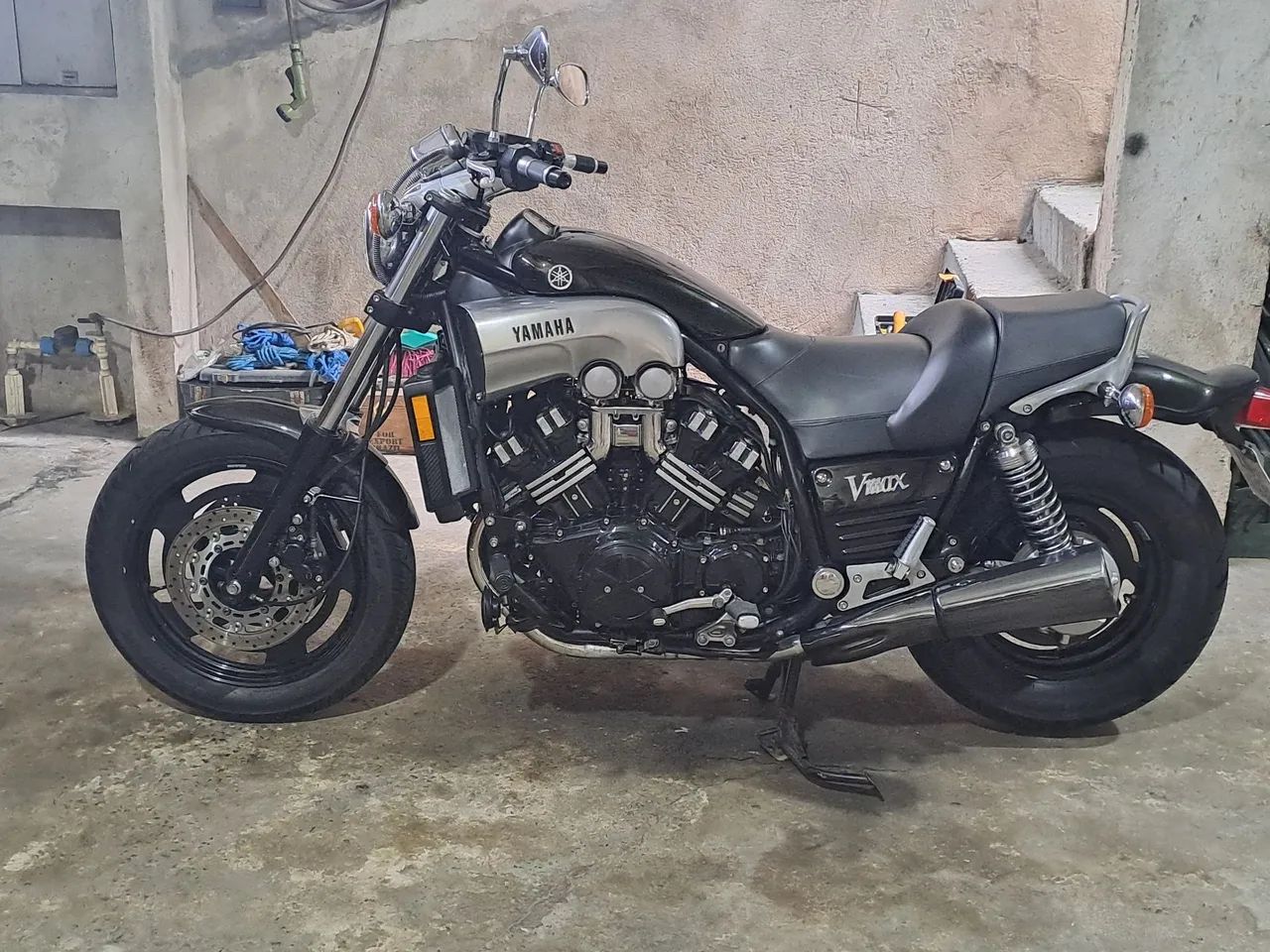 Vmax1200  - Foto 3