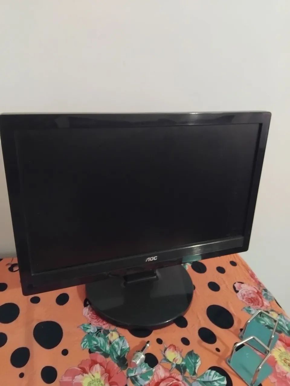 Monitor 15,5 polegadas