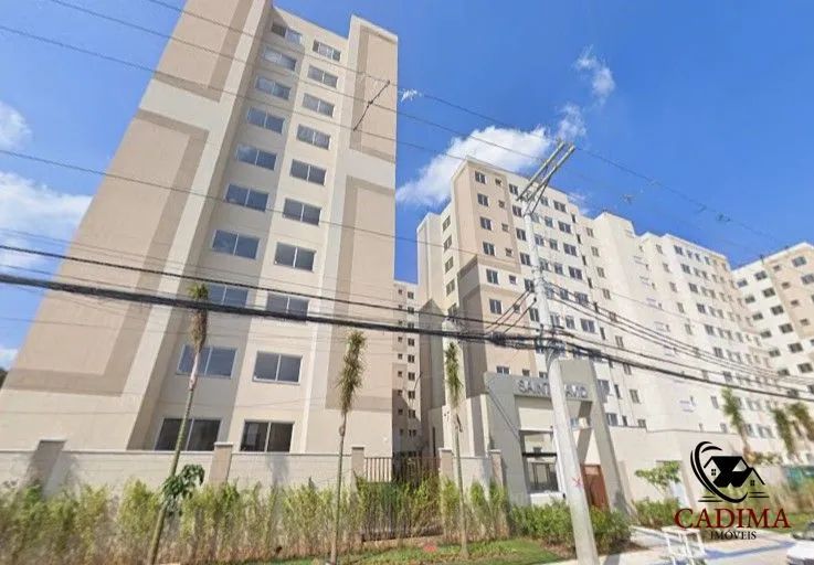 Apartamento Térreo | 41m² | 02 Dormitórios | Sem vaga
