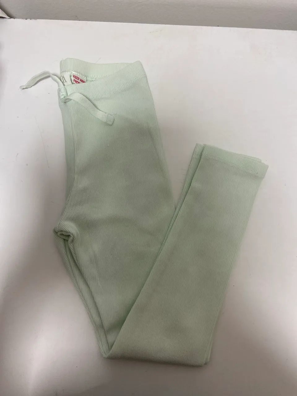 Leg Zara infantil
