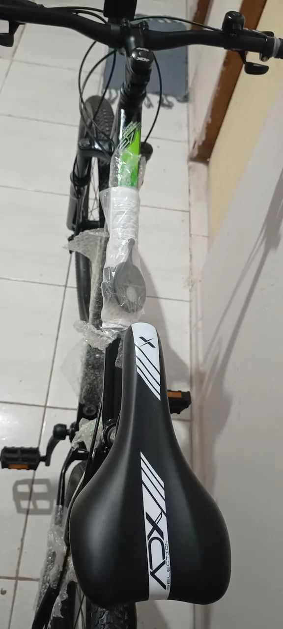 Vendo bicicleta Houston nova - Foto 2