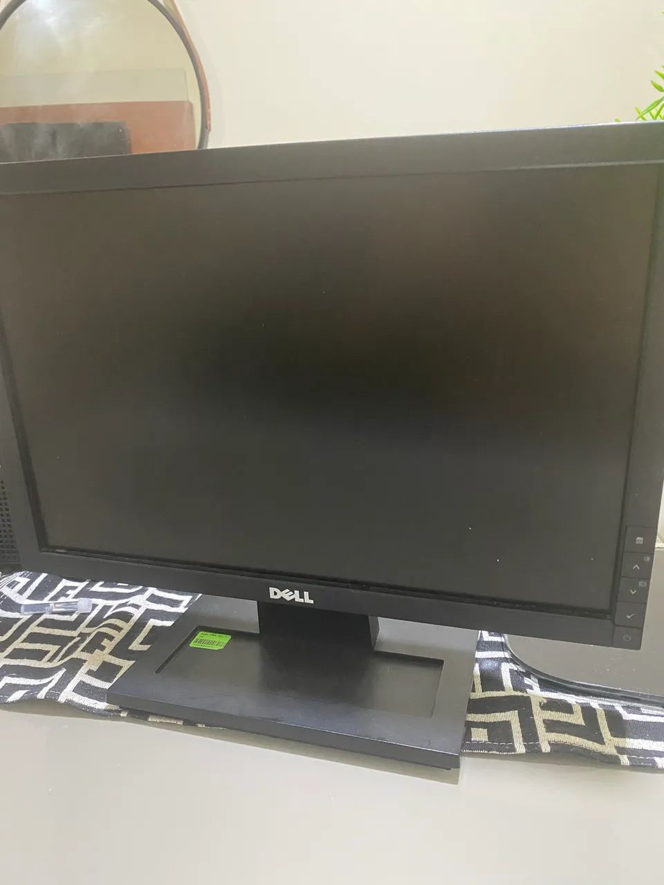 Monitor Dell Novo