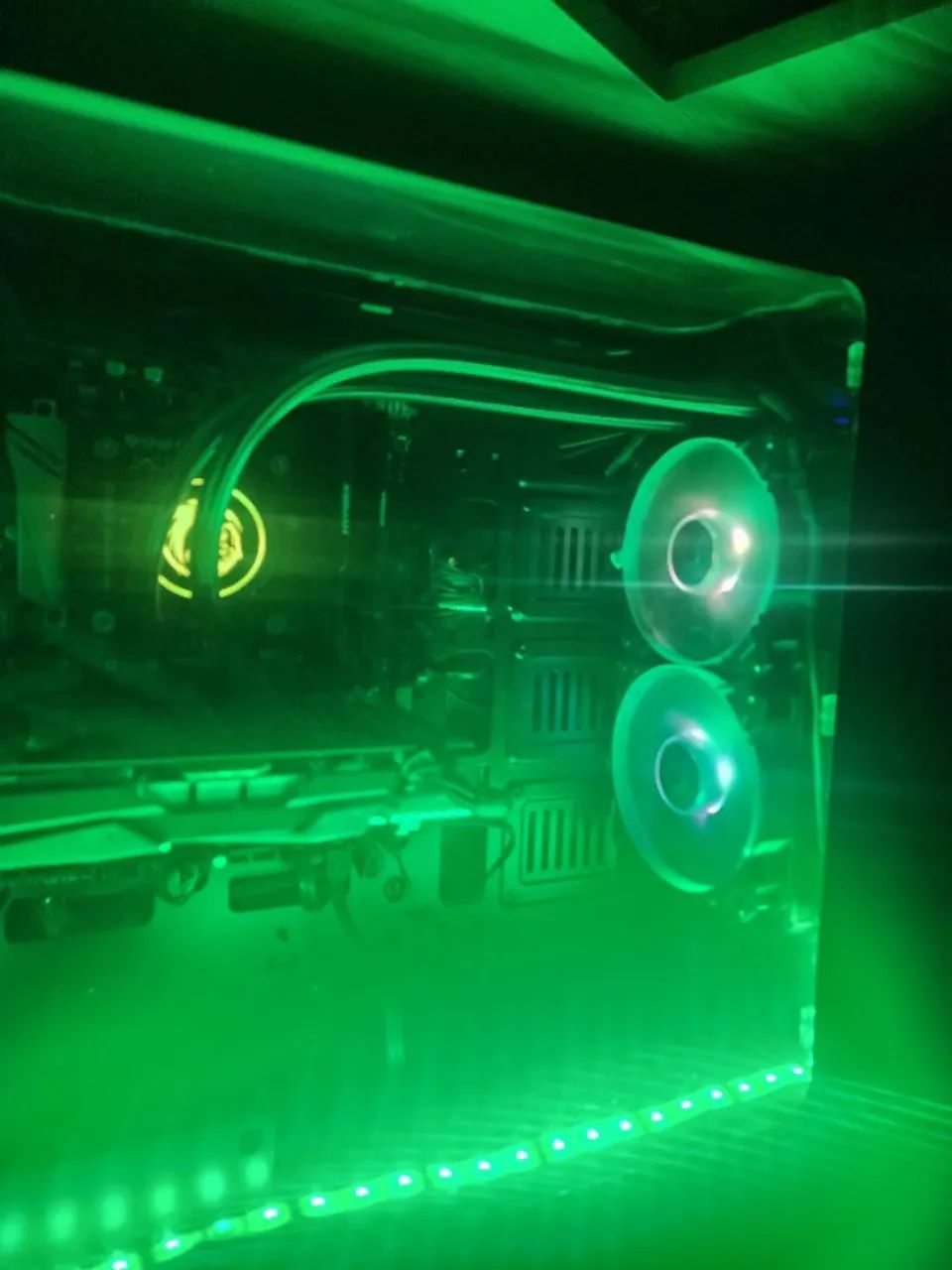 PC Gamer i7 + GTX 1060 | 16GB RAM | SSD 1TB + Monitor - Foto 2