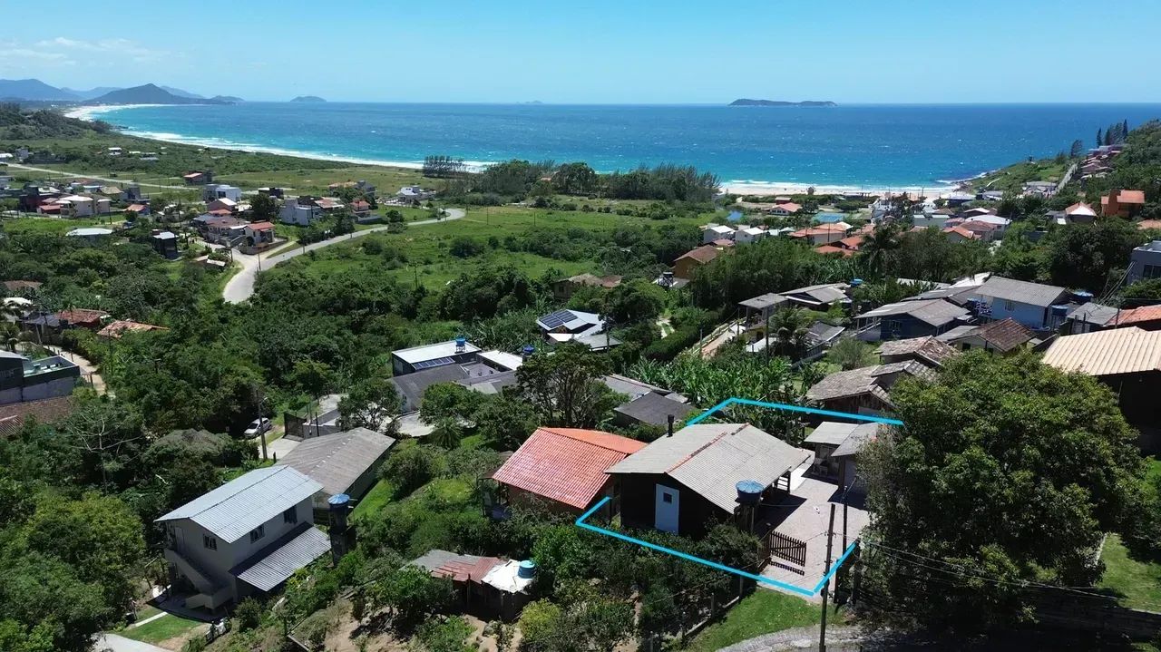 Casa com Vista para o Mar na Praia da Gamboa  Garopaba/SC - Foto 5