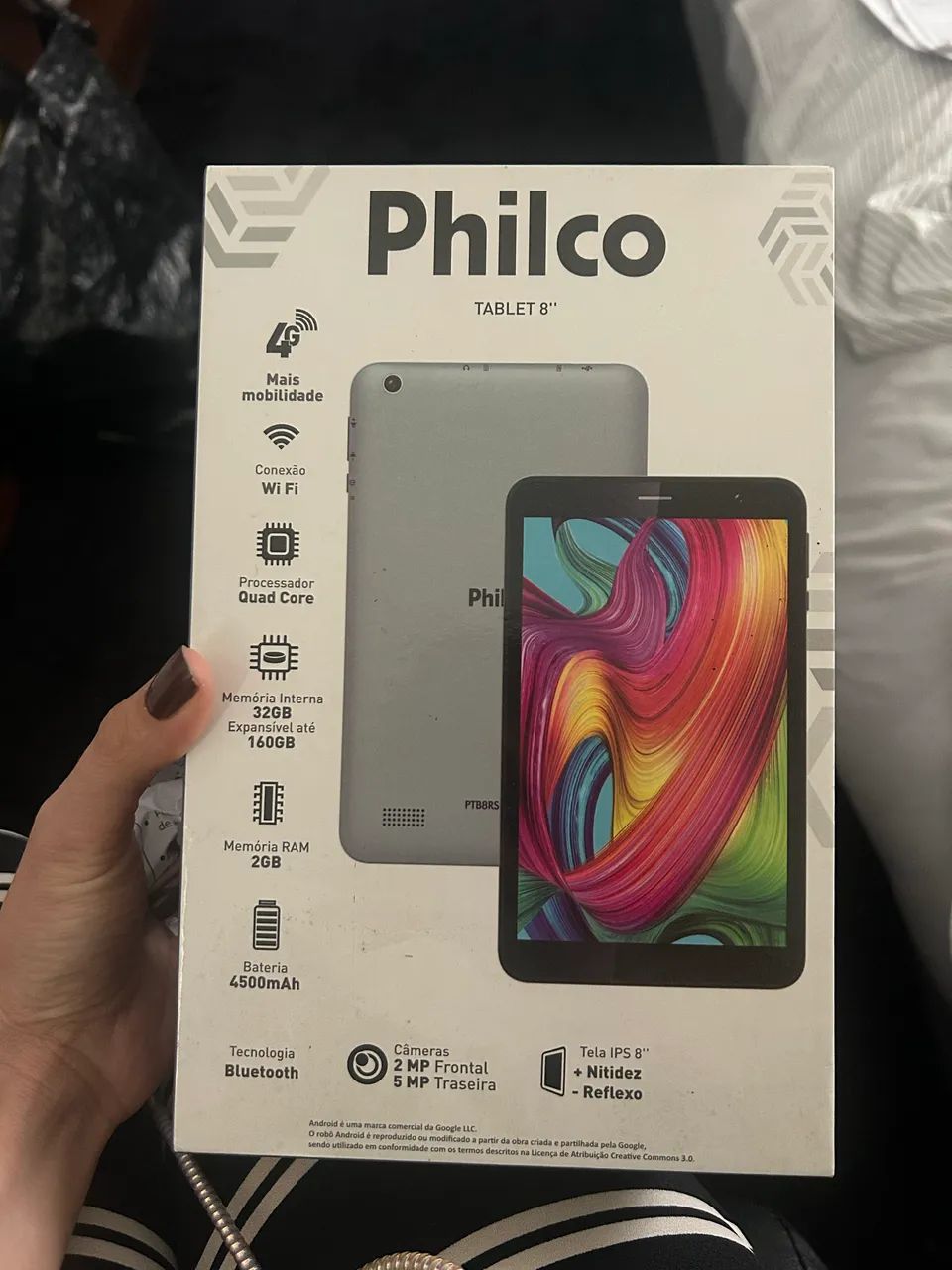 Tablet Philco 