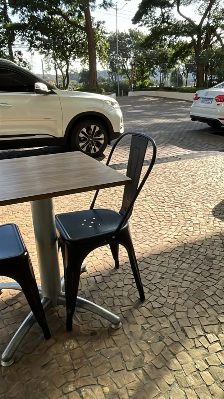 MESAS PARA LANCHONETE OU RESTAURANTE - Foto 2