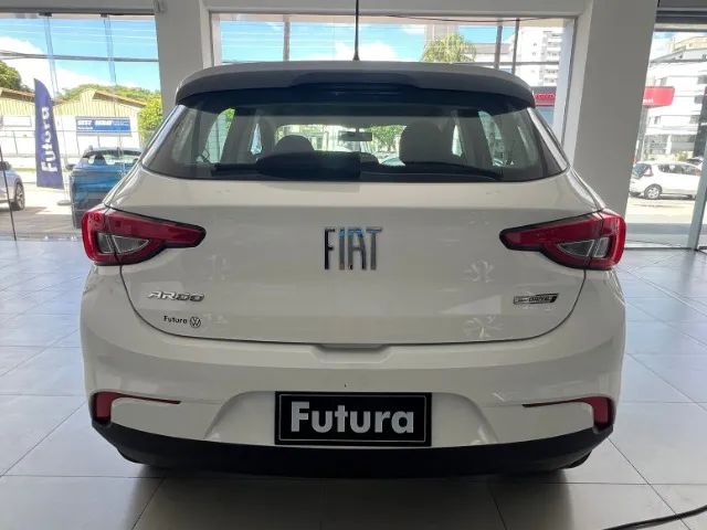 Fiat Argo Drive 1.0 6V Flex 2025 - Foto 5