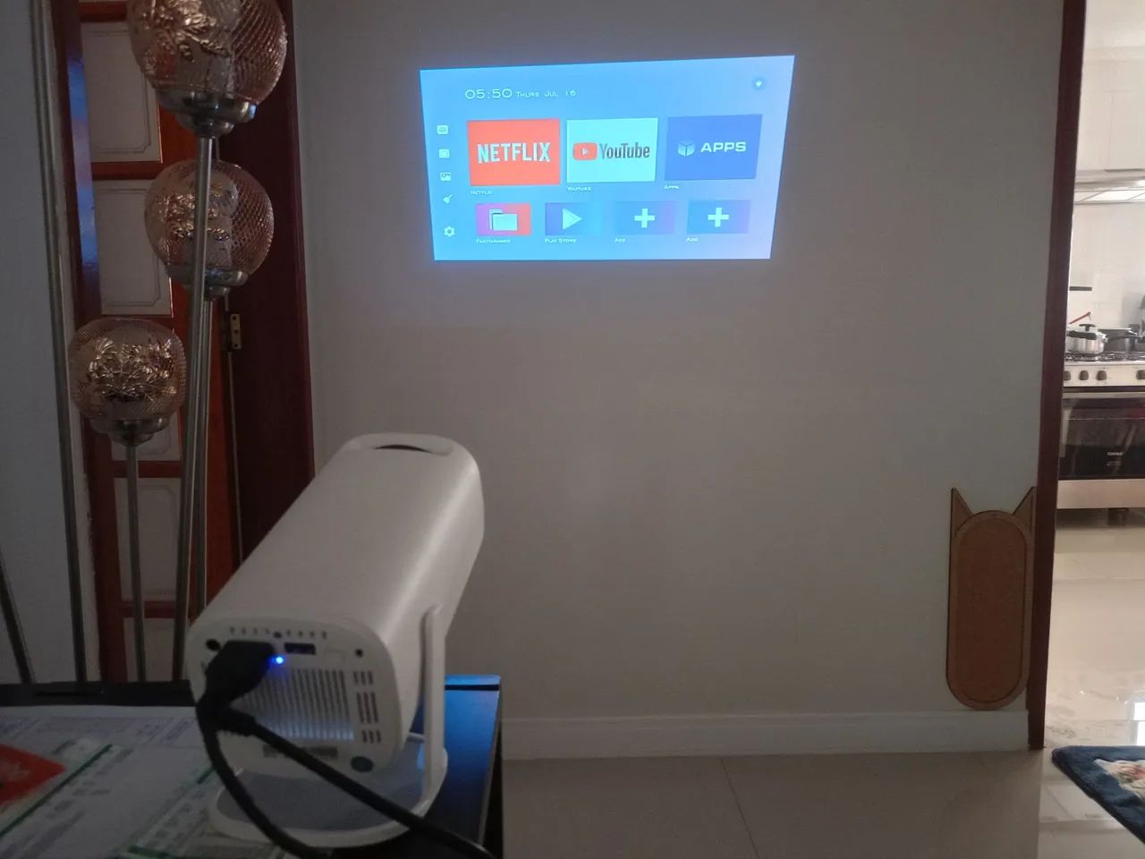 Projetor P30 - Foto 4