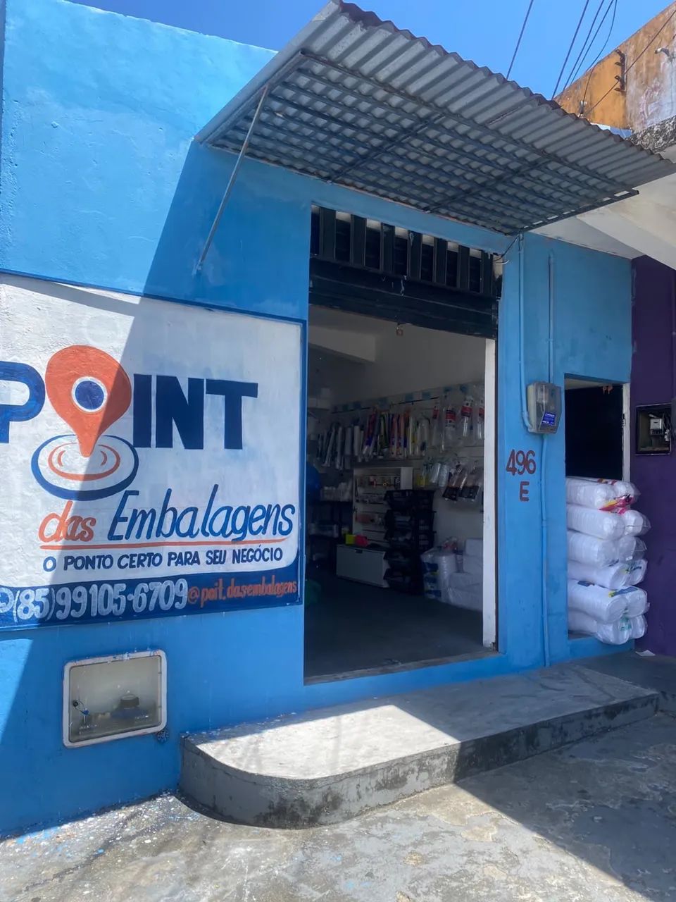 Loja de Embalagens e Descartáveis  - Foto 3