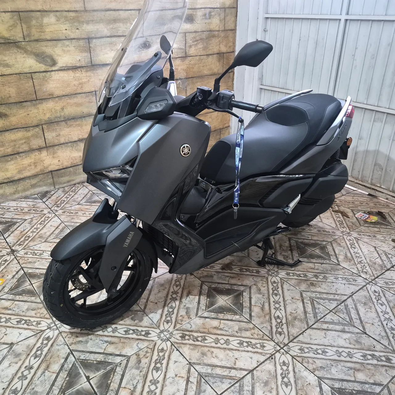YAMAHA XMAX 2027 - ZERO KM / IMPECÁVEL / EMPLACADA - Foto 2