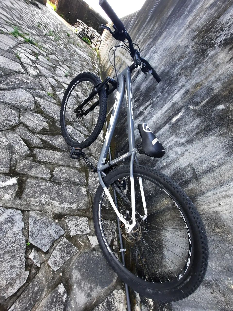 Bike pronta pra pegar e andar - Foto 2