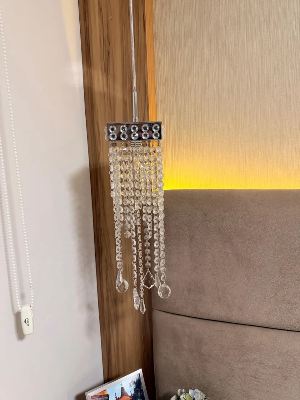 Pendente pra sala, quarto - Foto 2