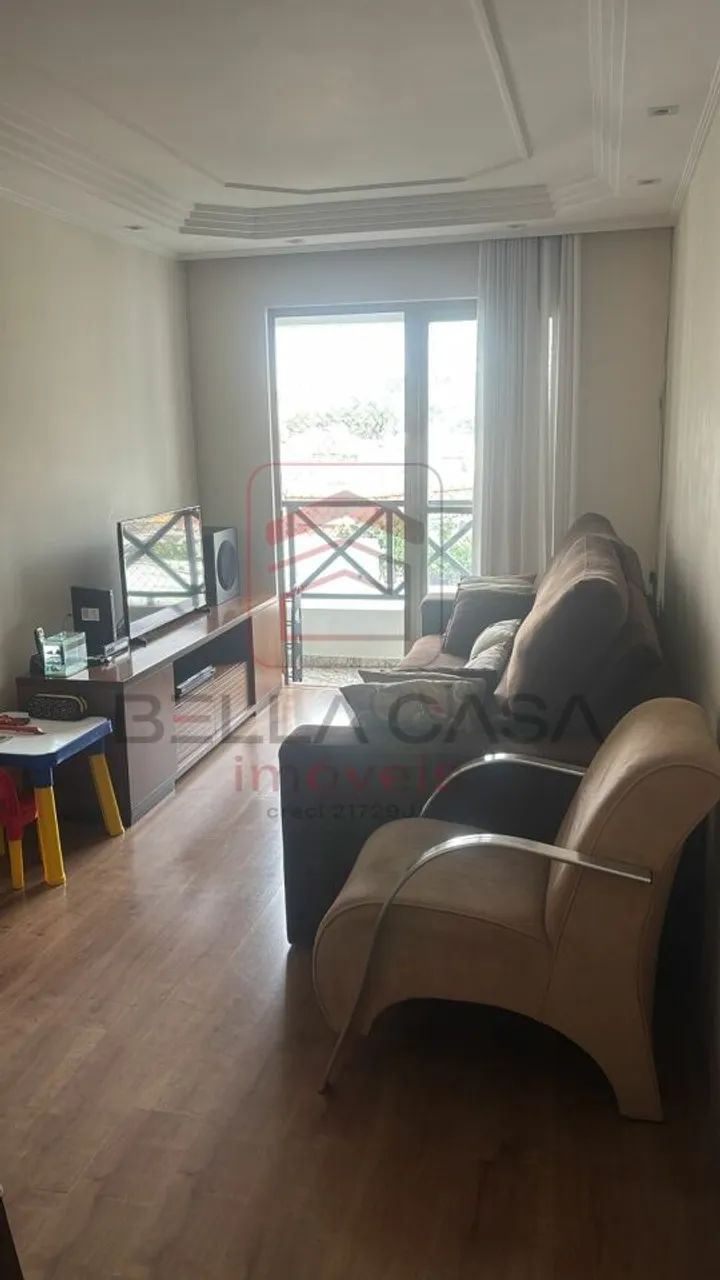 Oportunidade na Vila Ema - 3 quartos - 64m2 - 1 vaga
