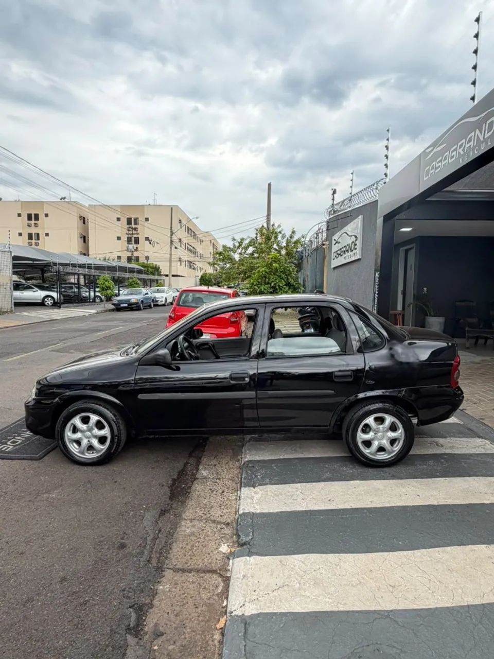 Chevrolet Classic Life/LS 1.0 VHC FlexP. 4p, foto 13 de 17