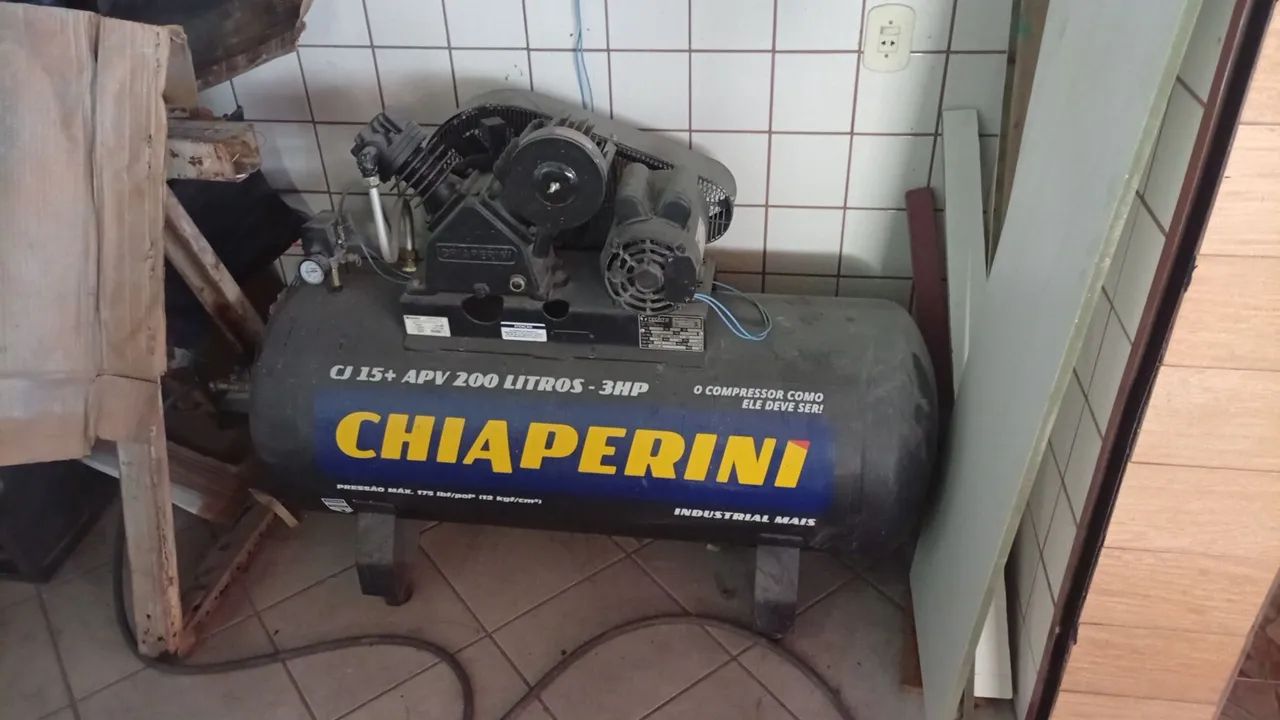 Compressor 