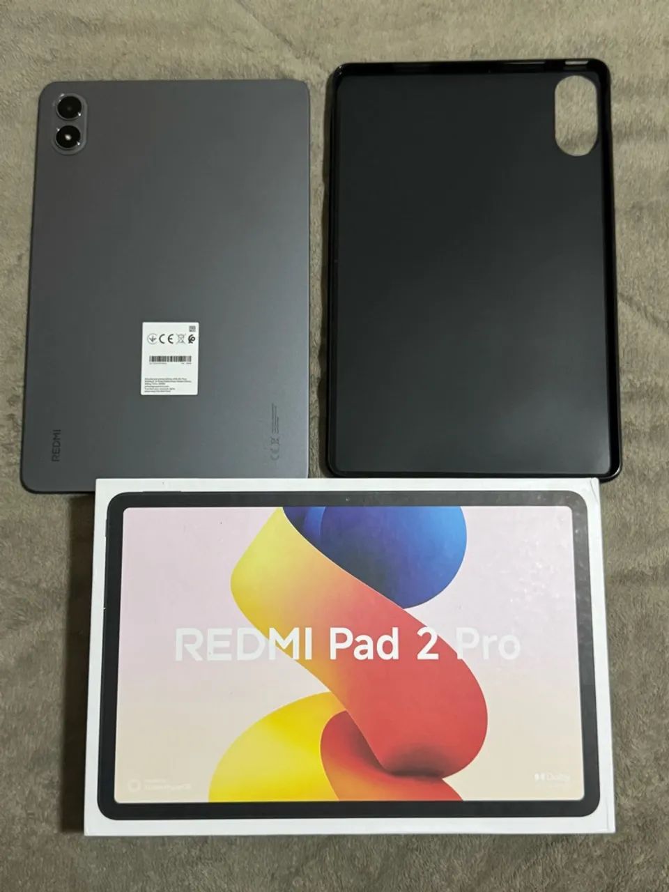 Tablet Redmi Pad 2 Pro 256GB - Foto 3