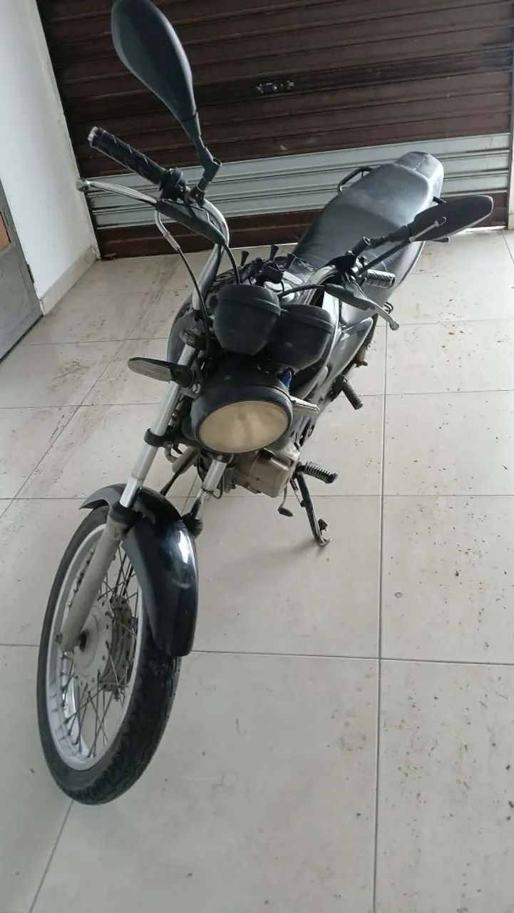 Vendo fan 125 - Foto 3