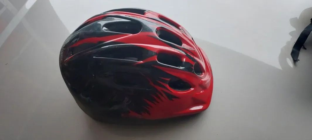 Capacete bike 25 reais - Foto 4