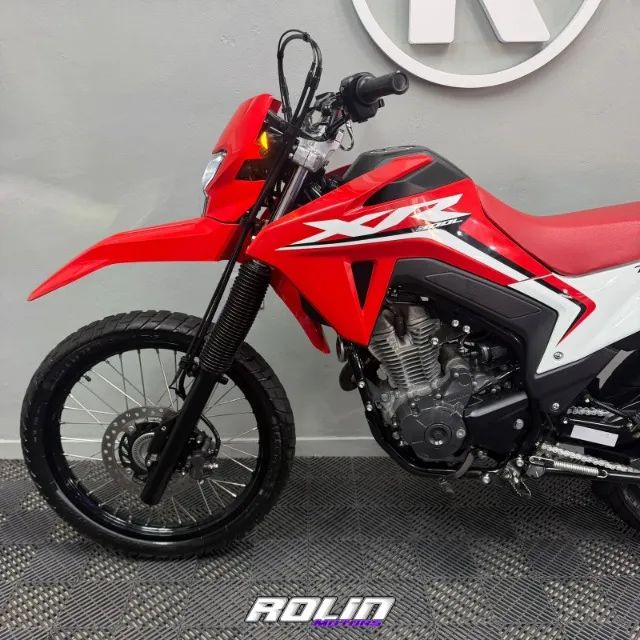 Honda XR Tornado 300 | Apenas 8.000 Km | Excelente Estado - Foto 10