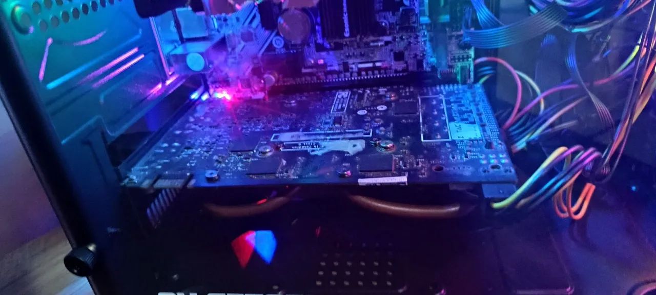 Placa de vídeo GTX 660