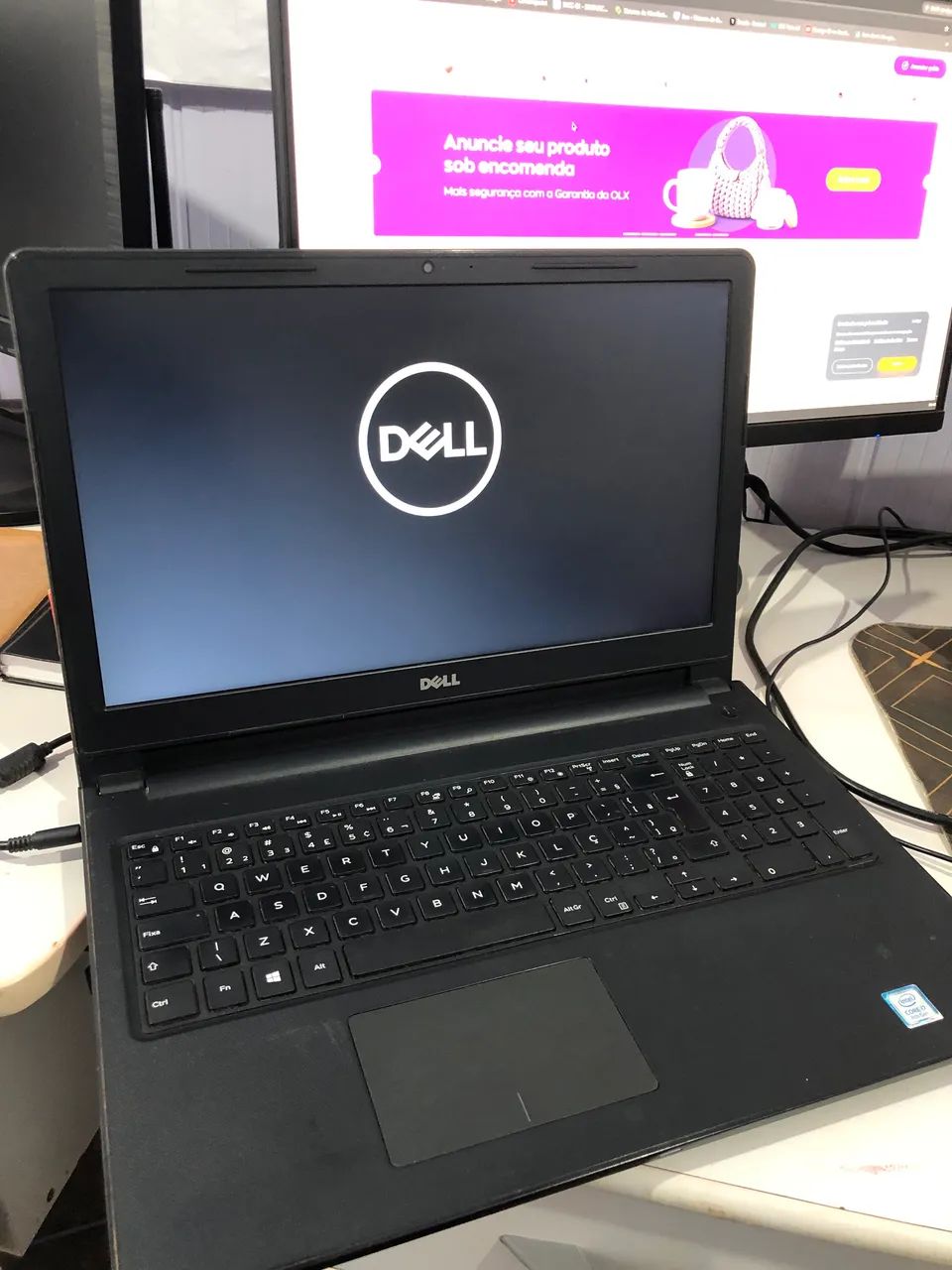 Notebook Dell Core i7