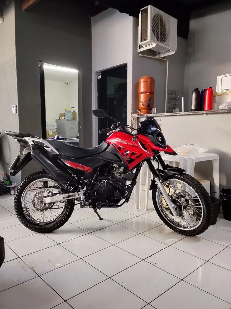 XTZ 150 - Foto 3