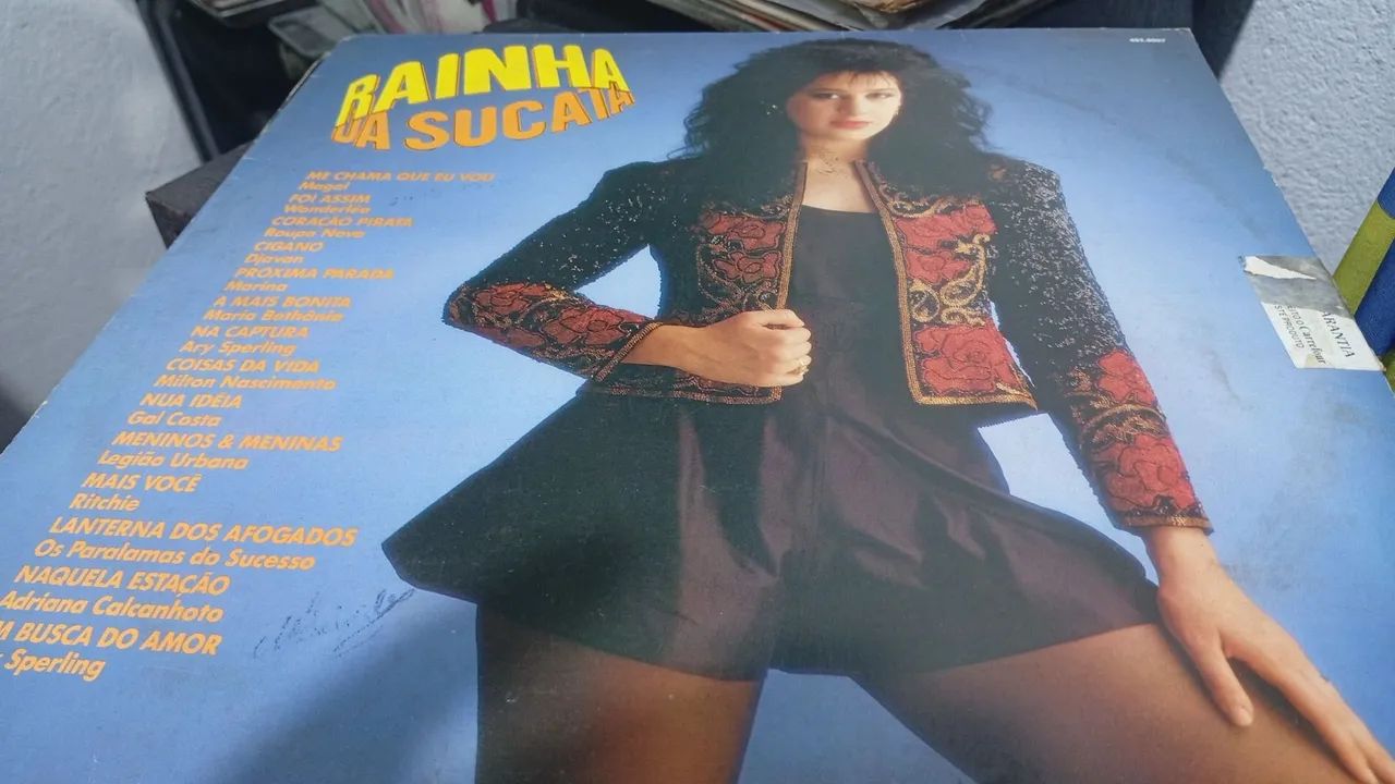 Disco de vinil r$ 20 cada vários - Foto 5