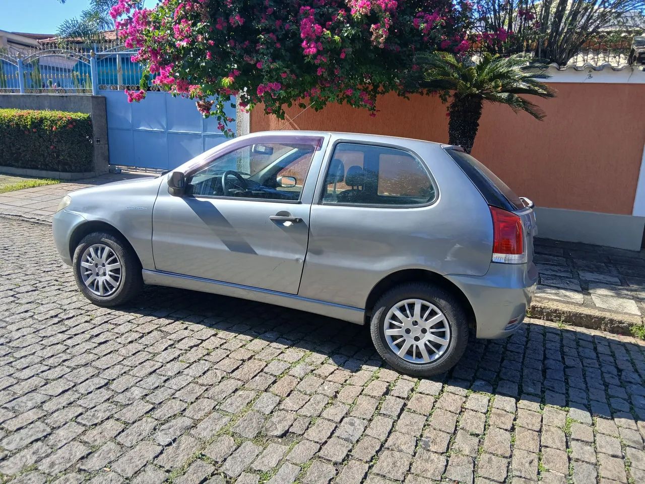 Fiat Palio 1.0 ECONOMY FIRE FLEX 8V 2P 2010