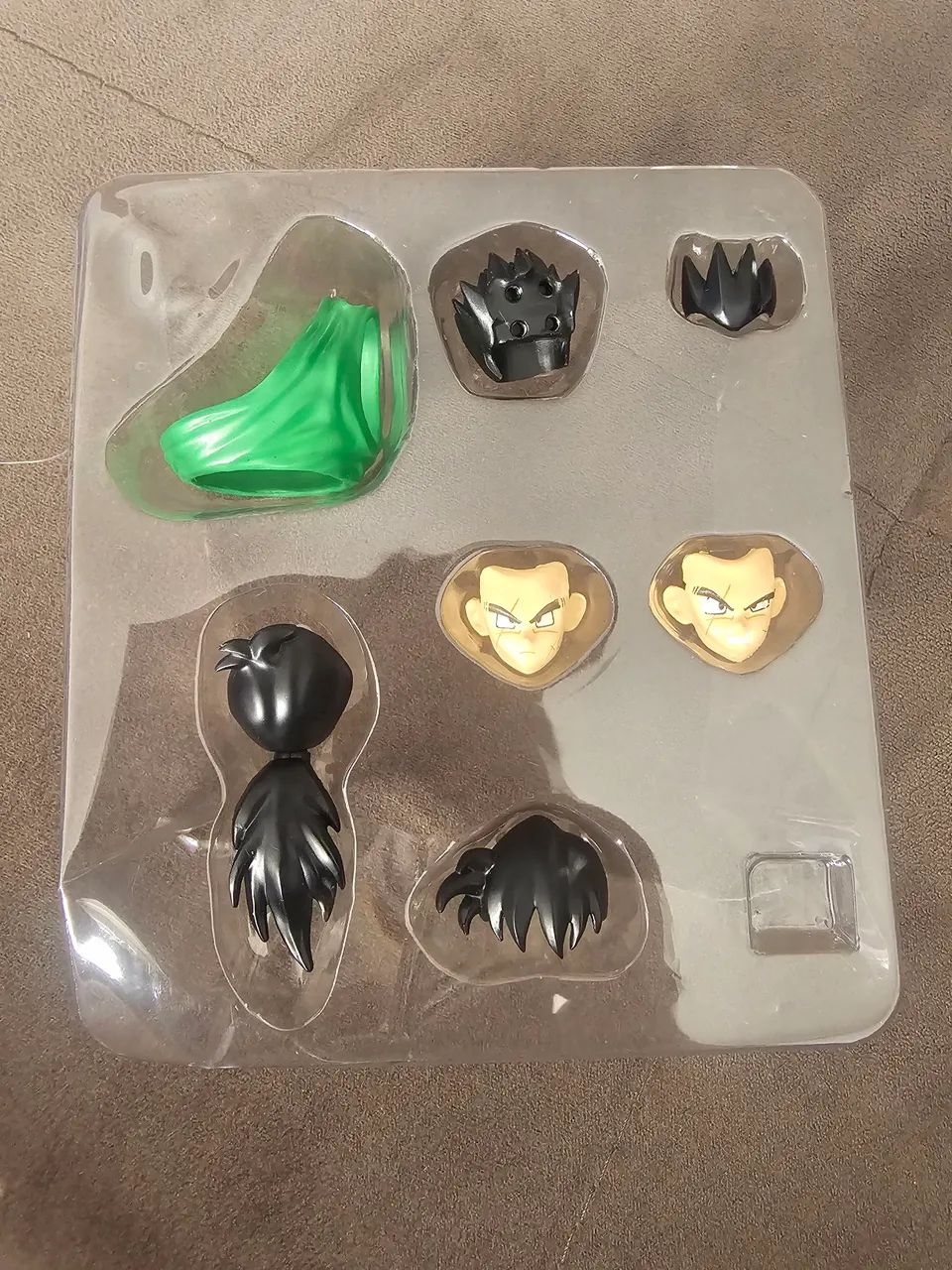 Kit DF Yamcha e Tien
